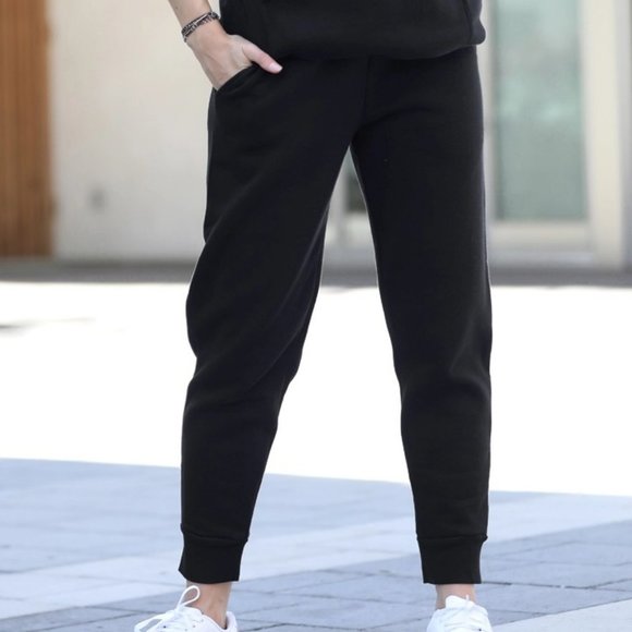 Oversized Sweatshirt hoodie & Jogger 2pc Set - Picture 6 of 6